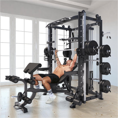 MAXXUS® Multipresse 10.1 Smith machine