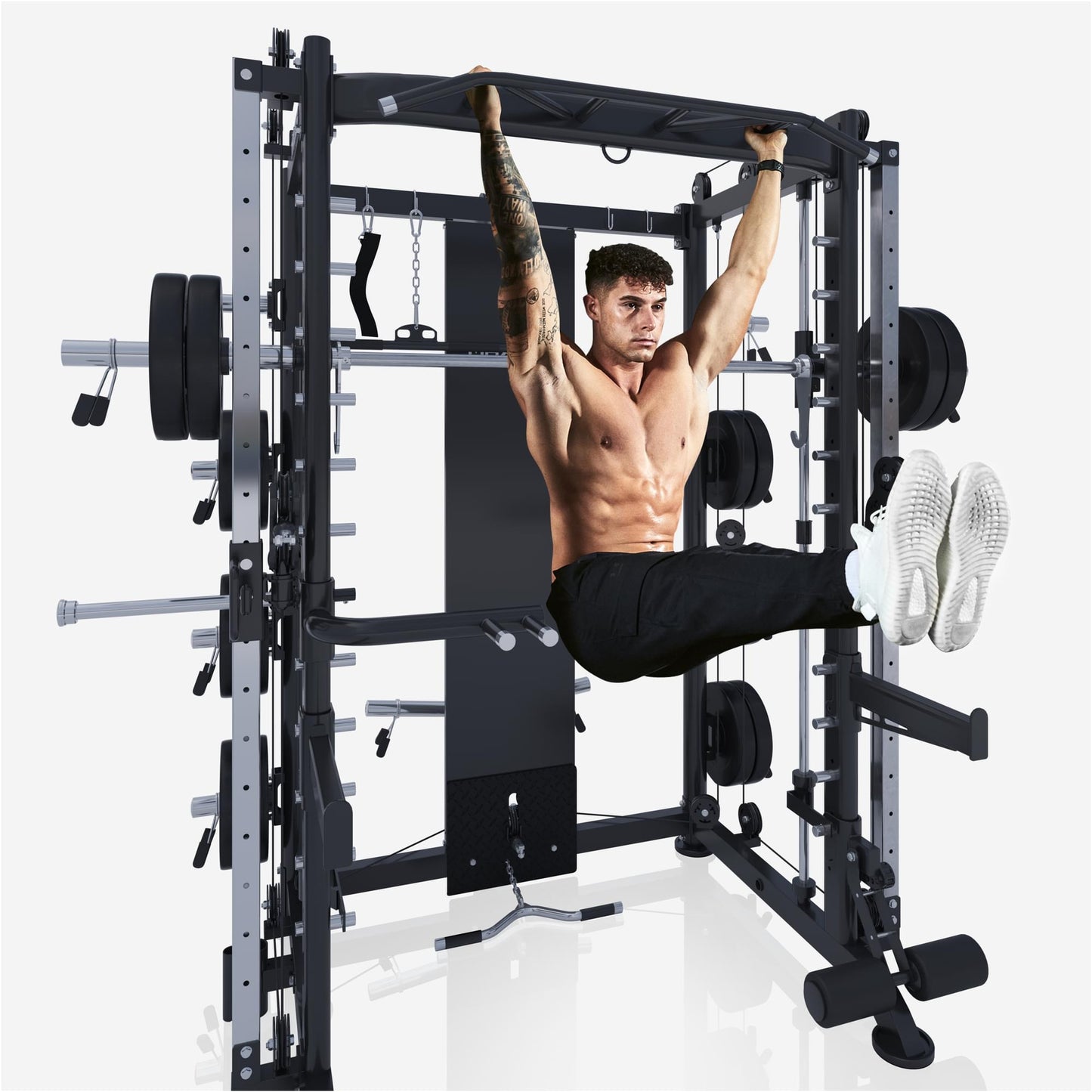 MAXXUS® Multipresse 10.1 Smith machine