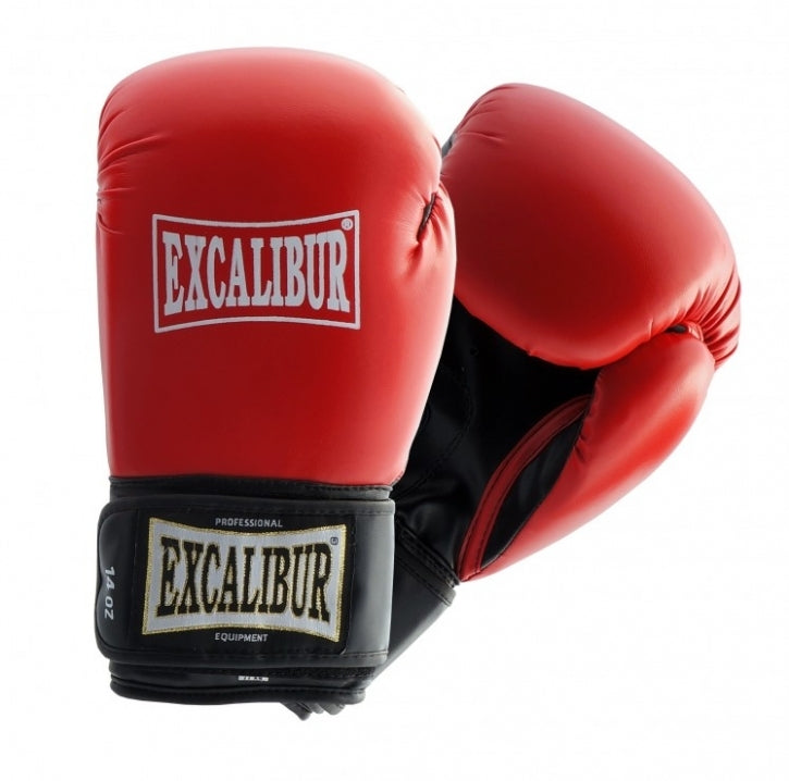 EXCALIBUR Pro Gants de boxe pour enfants Spike