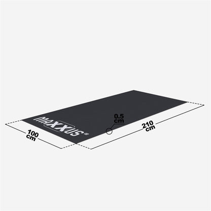 MAXXUS® Tapis de protection de sol  210 x 100 cm