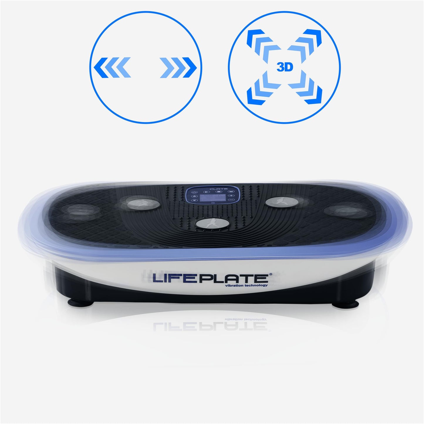 MAXXUS® Plateforme vibrante LifePlate 4.0