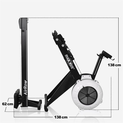 MAXXUS® Rameur AirRow