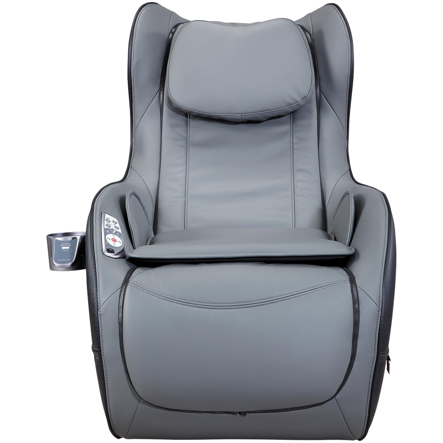 MAXXUS® Fauteuil massant MX 7.1, gris perle/noir