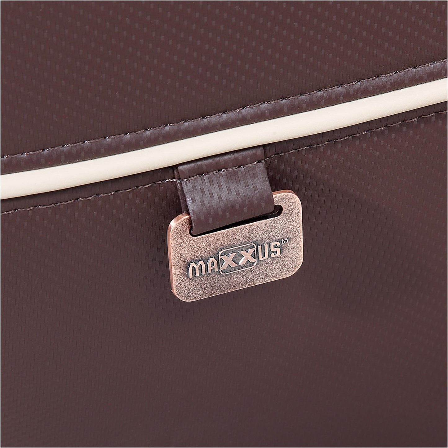 MAXXUS® Fauteuil massant MX 7.1, marron/champagne