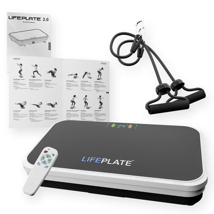 MAXXUS® Plateforme vibrante LifePlate 2.0