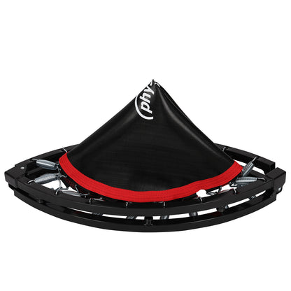 PHYSIONICS® Mini Trampoline Ø101cm