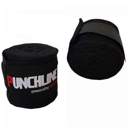 PUNCHLINE Bandages de maintien