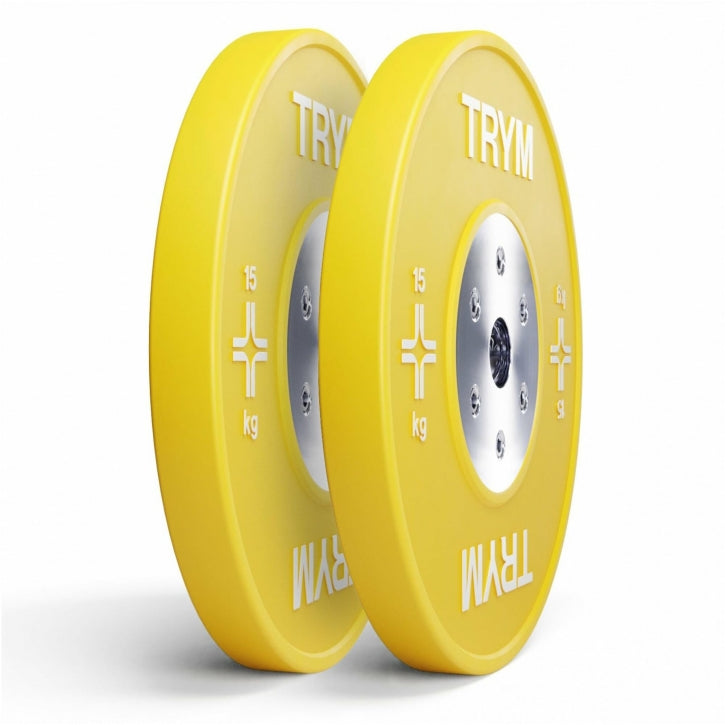 TRYM® Disques bumper en couleur