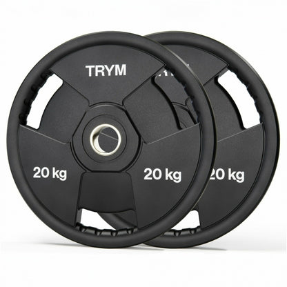 TRYM® Set de 2 disques, alésage 50,5mm