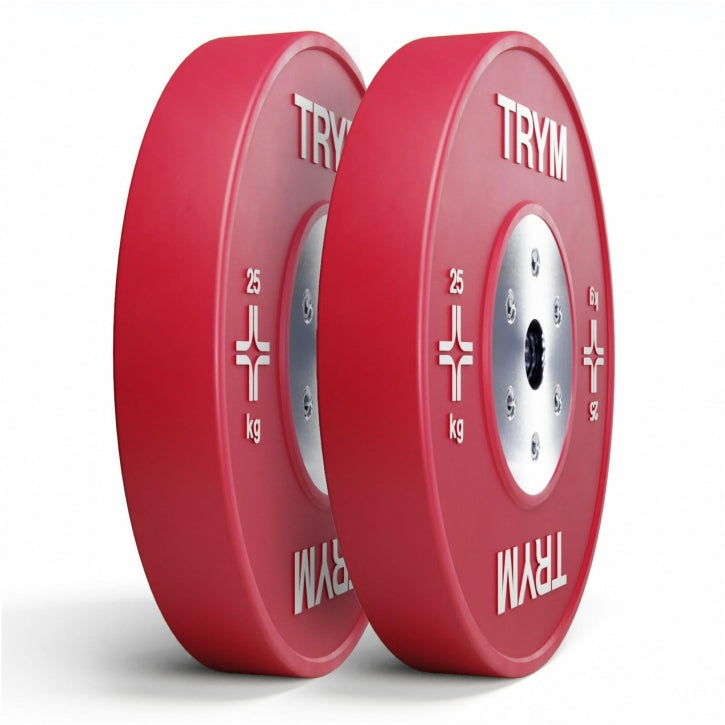 TRYM® Disques bumper en couleur