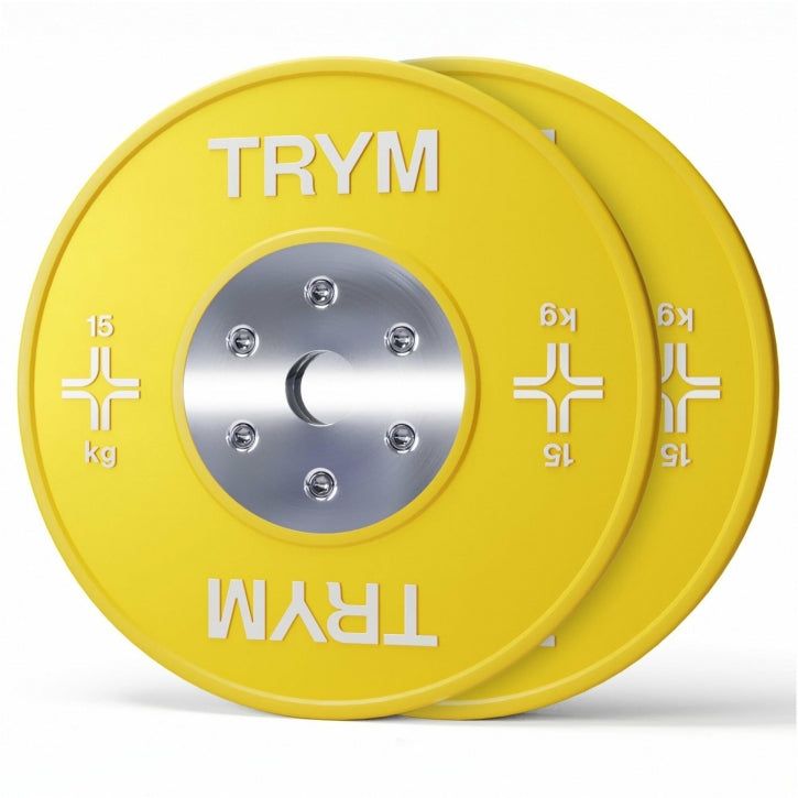 TRYM® Disques bumper en couleur