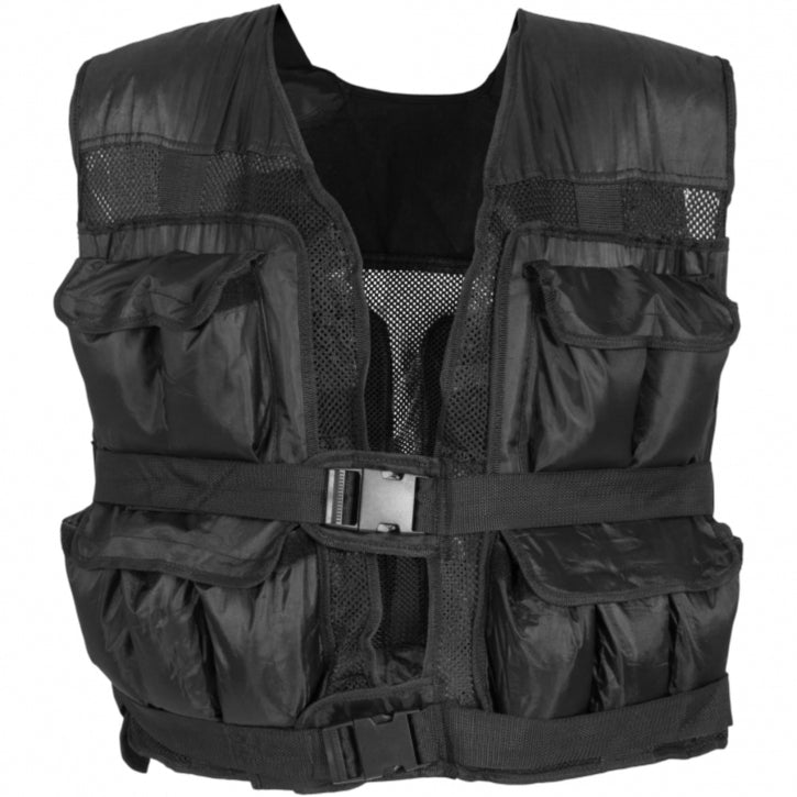 US Gilet lesté