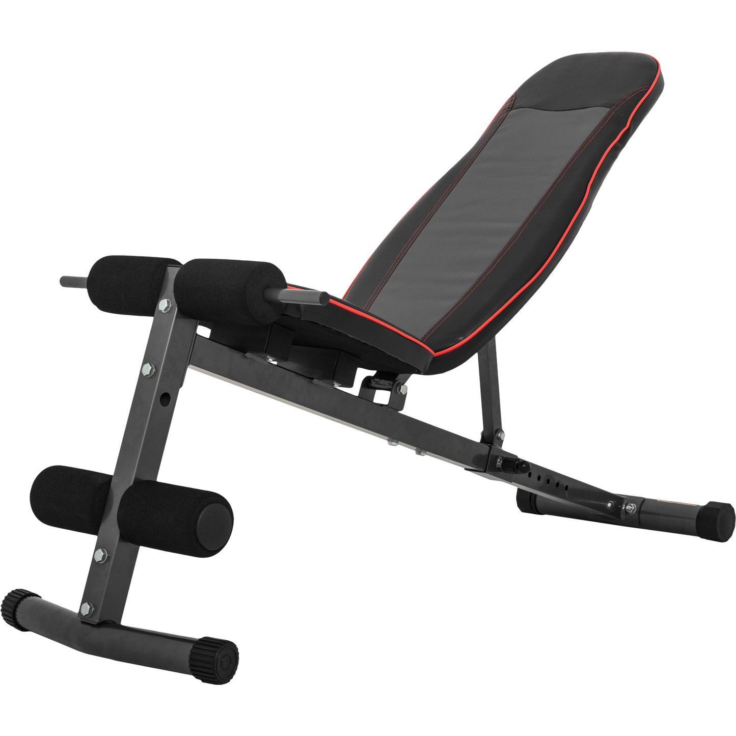 Banc de musculation adominal et dorsal