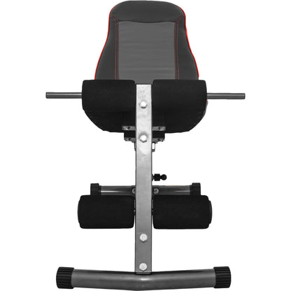 Banc de musculation adominal et dorsal