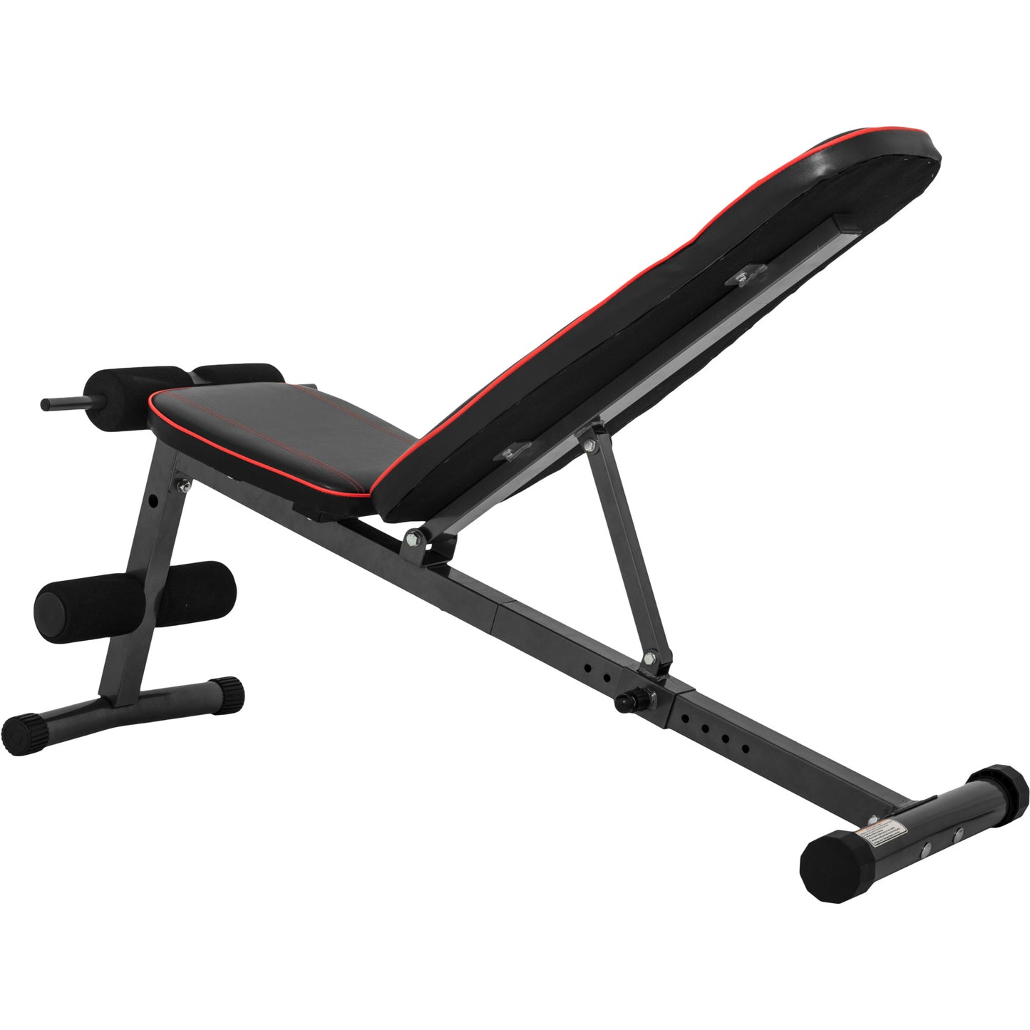 Banc de musculation adominal et dorsal