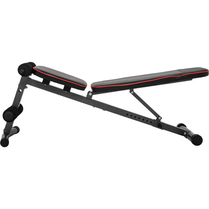 Banc de musculation adominal et dorsal