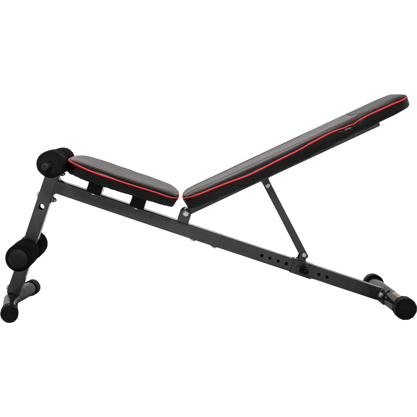 Banc de musculation adominal et dorsal