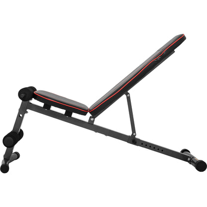 Banc de musculation adominal et dorsal