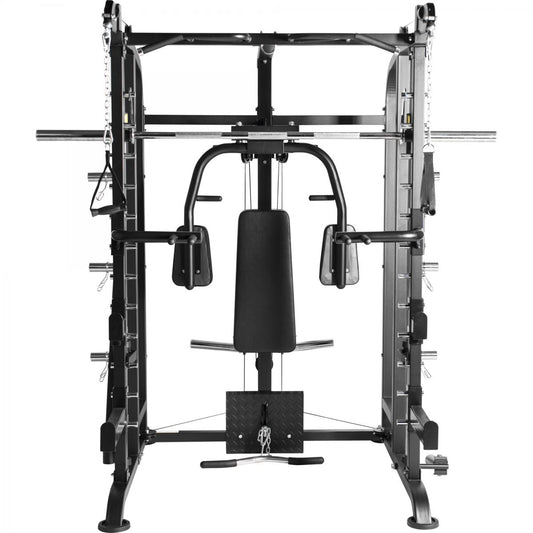 Smith machine multifonctionnelle