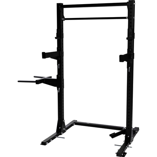 Rack à squat multifonctionnel - Gorilla Sports France