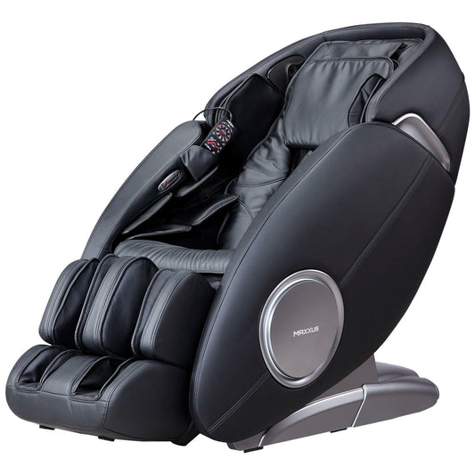 Fauteuil massant MX 12.0z, noir - Gorilla Sports France