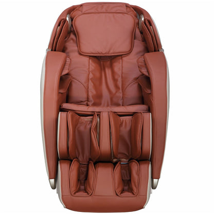 MAXXUS® Fauteuil massant MX 8.0z, marron/champagne