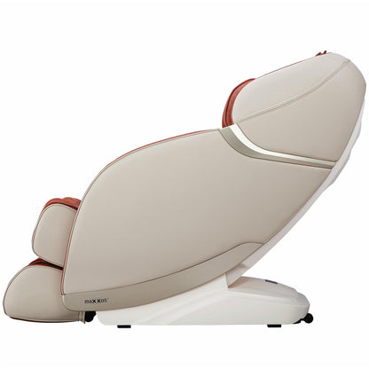 MAXXUS® Fauteuil massant MX 8.0z, marron/champagne