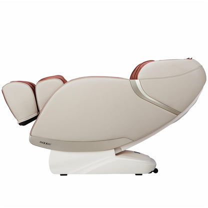 MAXXUS® Fauteuil massant MX 8.0z, marron/champagne