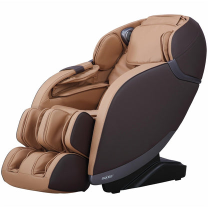 Fauteuil massant MX 8.0z, marron - Gorilla Sports France