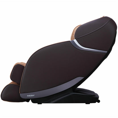 Fauteuil massant MX 8.0z, marron - Gorilla Sports France