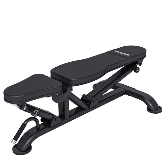 Banc Musculation Universel PRO - Gorilla Sports France