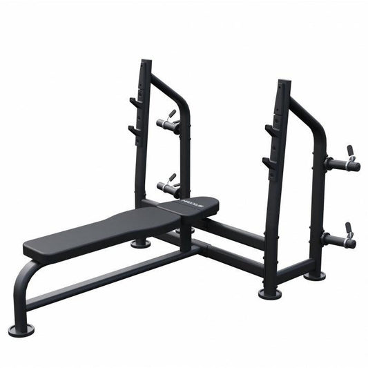 Banc Musculation avec Rangement PRO - Gorilla Sports France