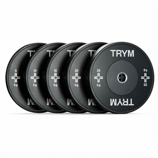 TRYM® Set de disques bumper