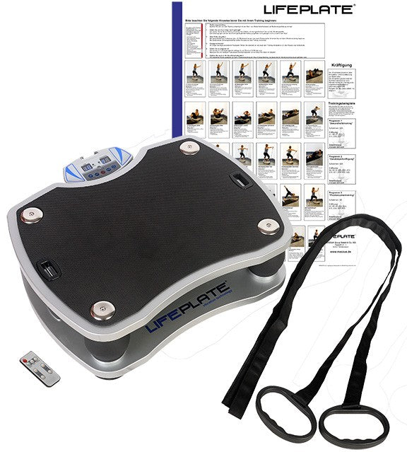 MAXXUS® Plateforme vibrante LifePlate 1.0